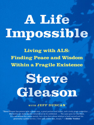 cover image of A Life Impossible